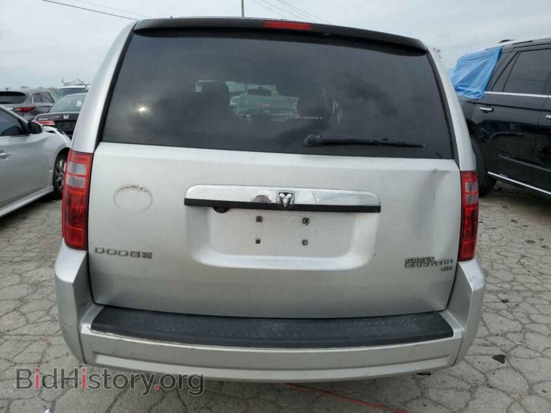 2010 Dodge CARAVAN (VIN 2D4RN3D14AR455845) — фото 6 из 14