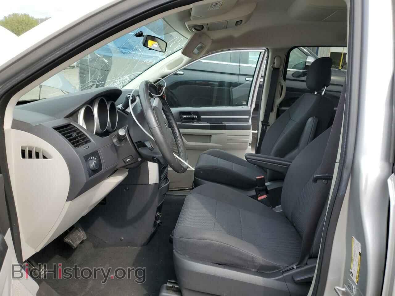 2010 DODGE CARAVAN - VIN: 2D4RN3D14AR455845 - Фото 7
