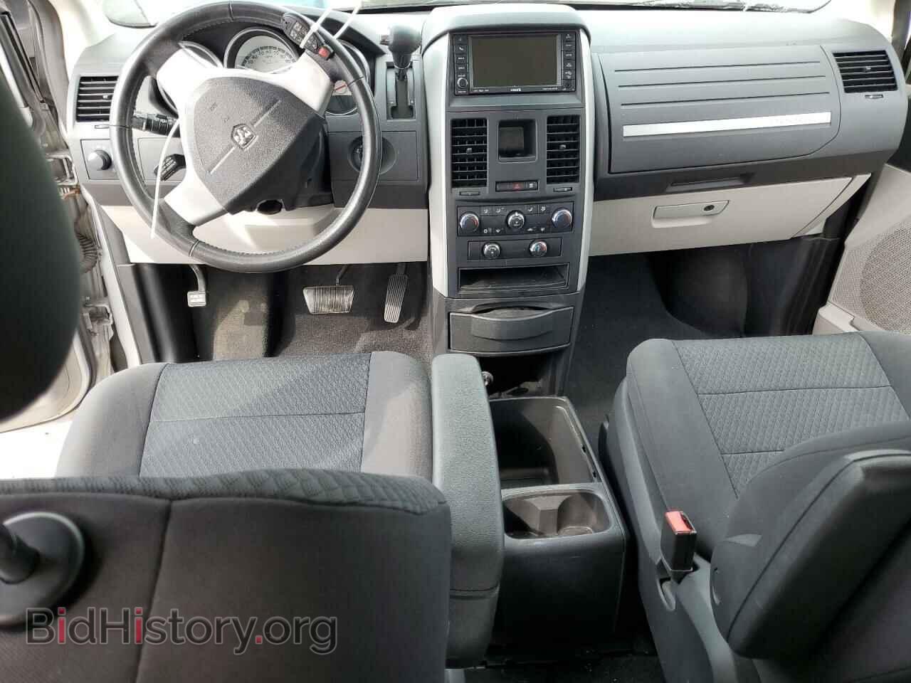2010 DODGE CARAVAN - VIN: 2D4RN3D14AR455845 - Фото 8