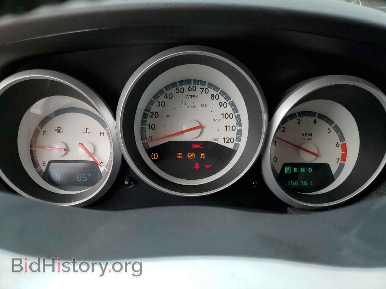 2010 DODGE CARAVAN - VIN: 2D4RN3D14AR455845 - Фото 9