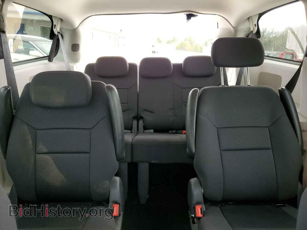 2010 DODGE CARAVAN - VIN: 2D4RN3D14AR455845 - Фото 10