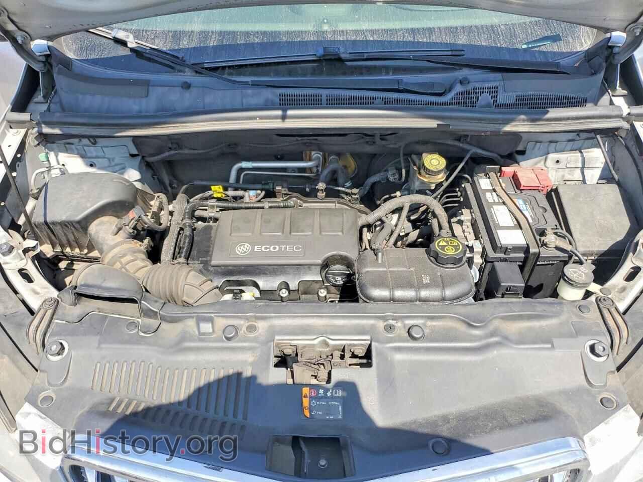 2013 BUICK ENCORE - VIN: KL4CJASB2DB150453 - Photo 12