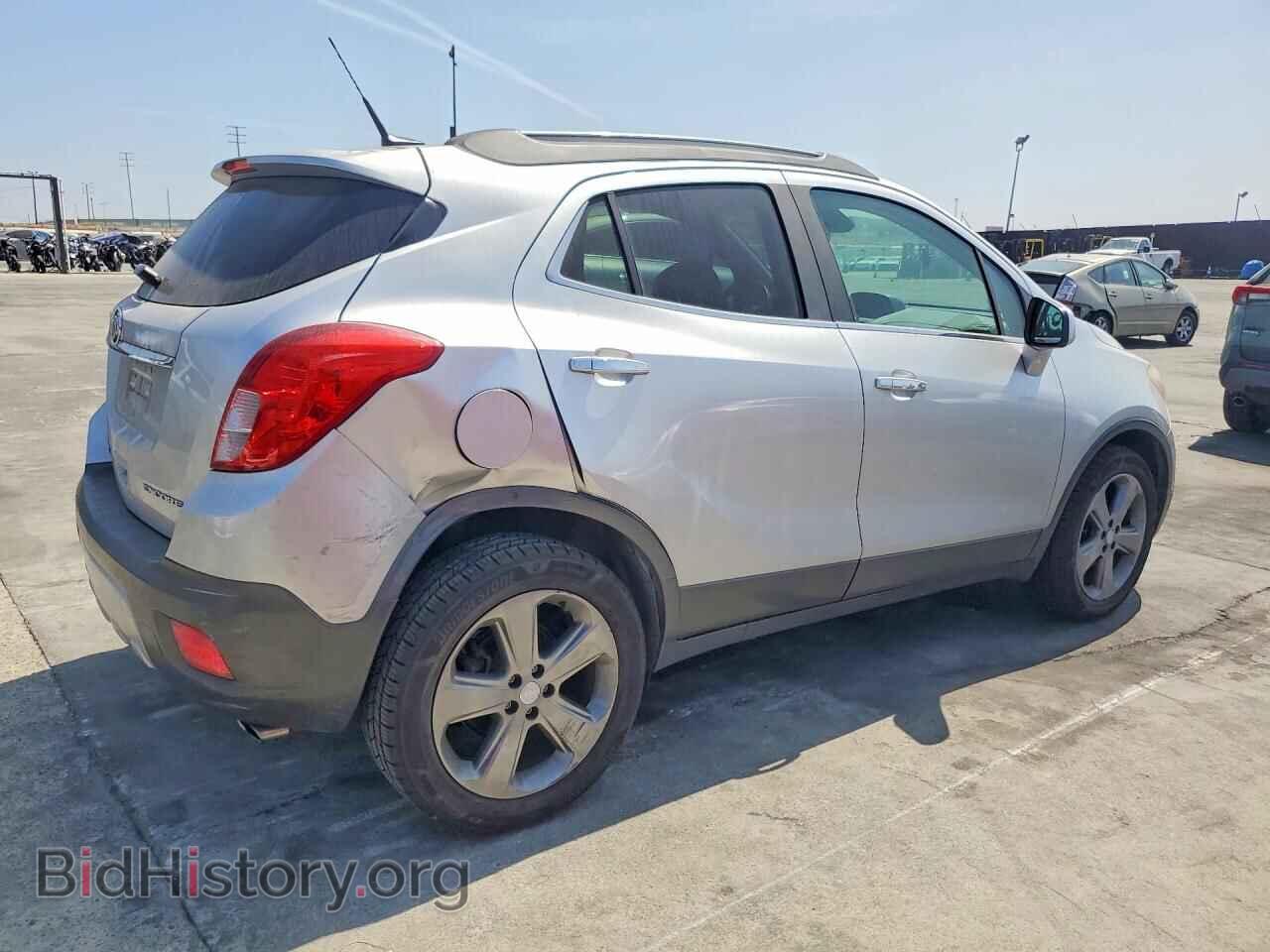 2013 BUICK ENCORE - VIN: KL4CJASB2DB150453 - Photo 3
