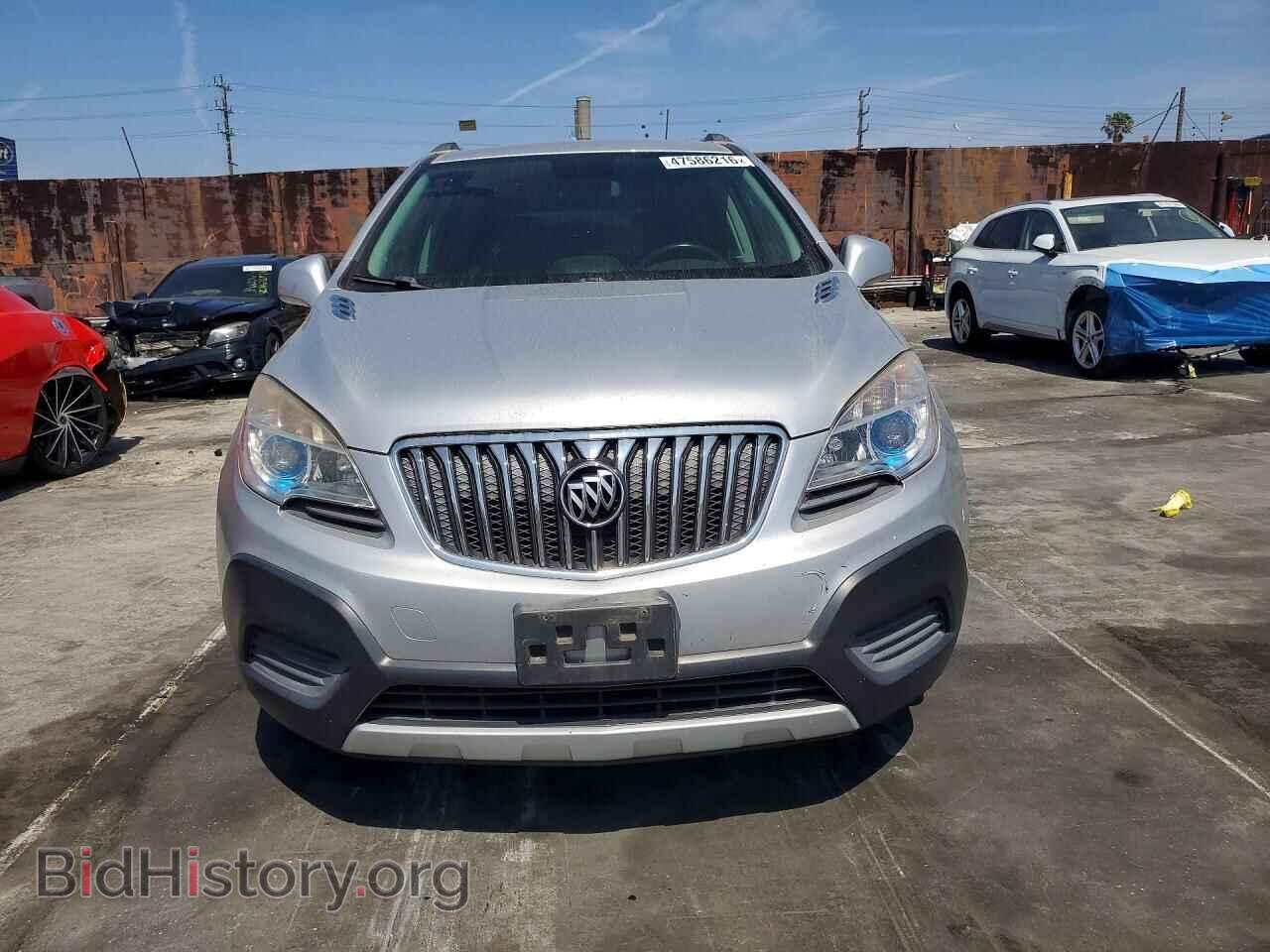 2013 BUICK ENCORE - VIN: KL4CJASB2DB150453 - Photo 5