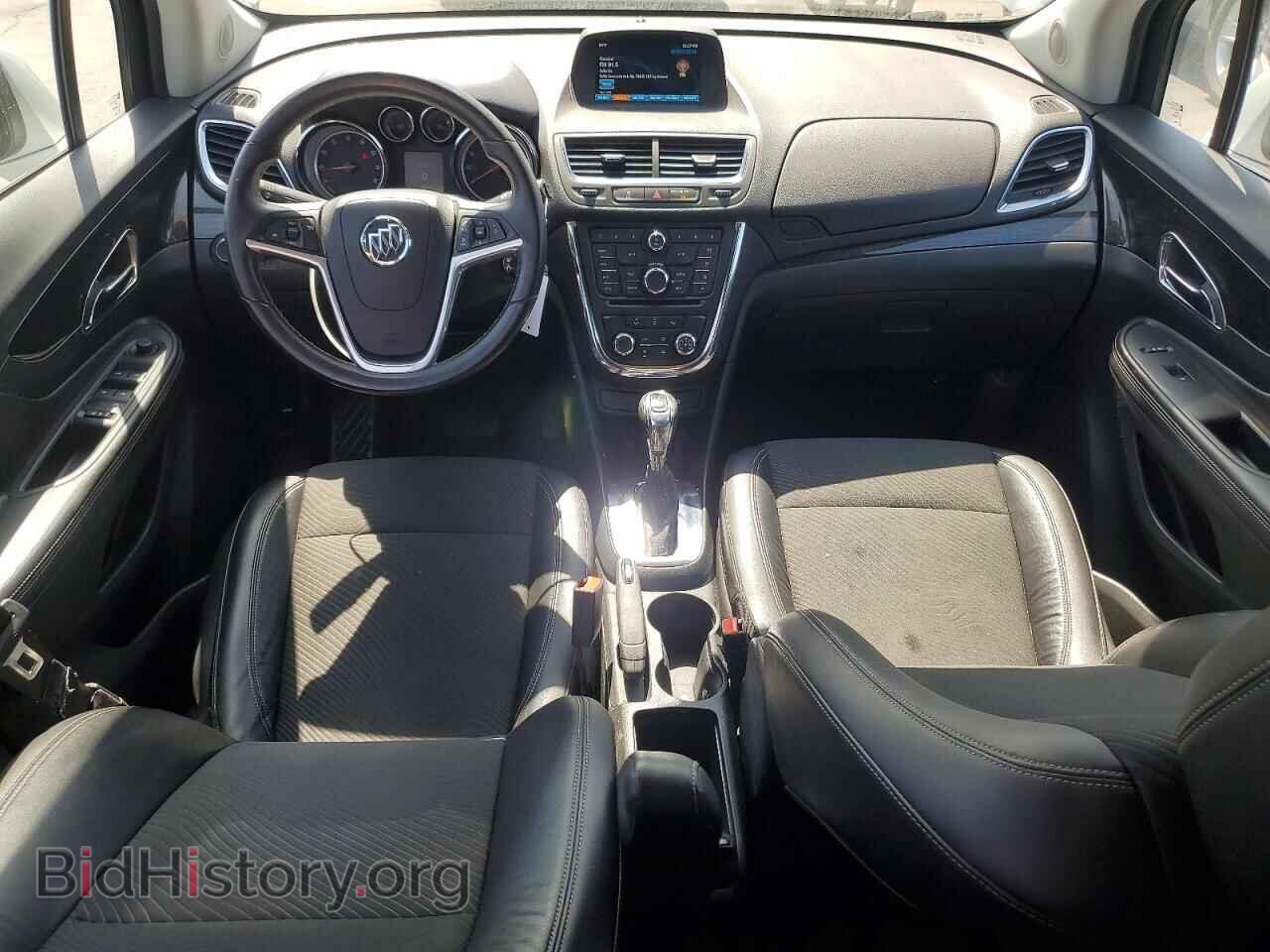 2013 BUICK ENCORE - VIN: KL4CJASB2DB150453 - Photo 8