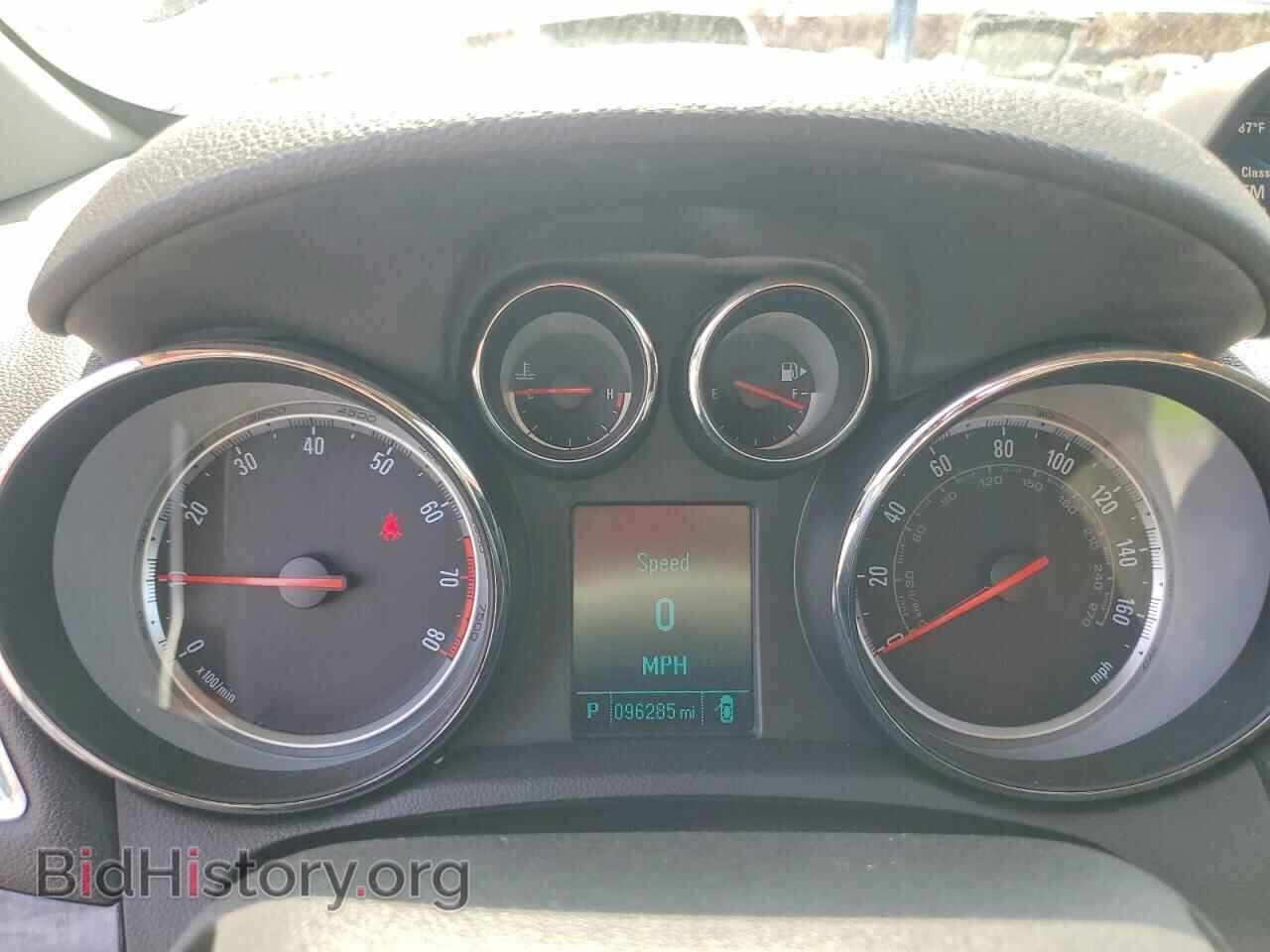 2013 BUICK ENCORE - VIN: KL4CJASB2DB150453 - Photo 9