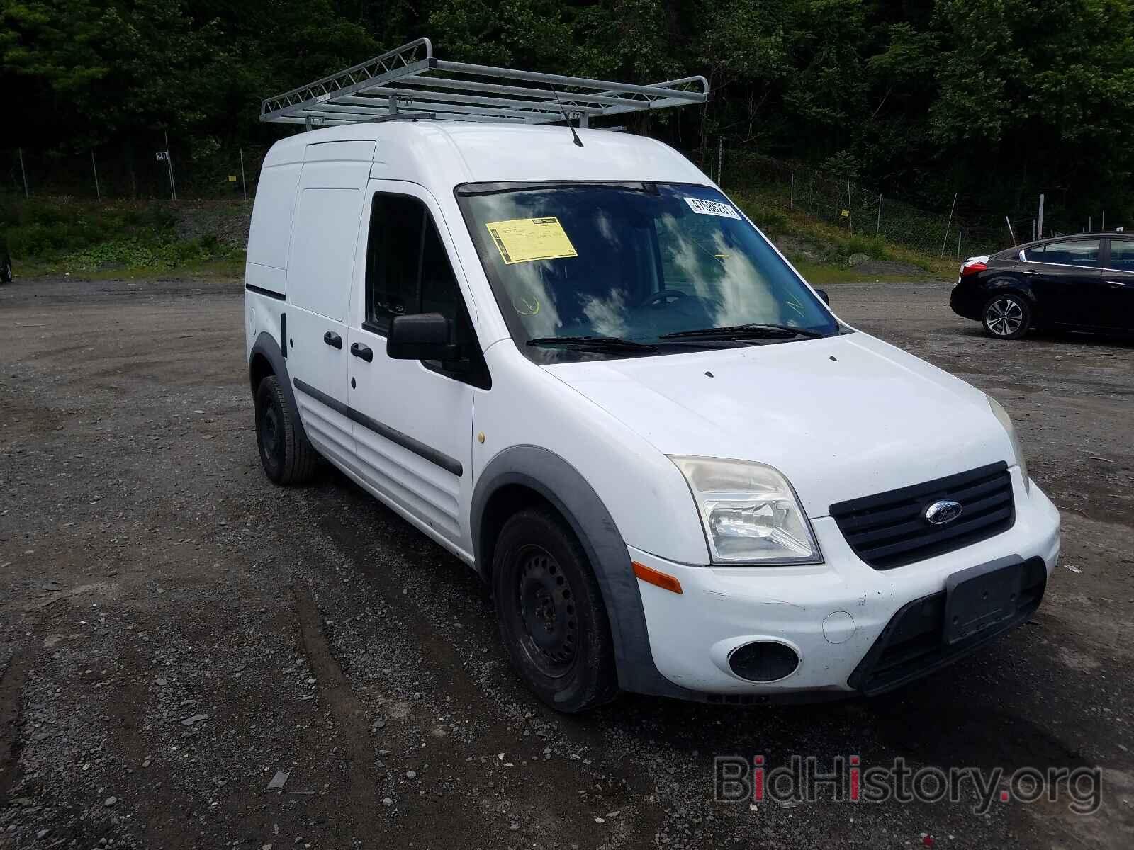 Photo NM0LS7BN6DT140080 - FORD TRANSIT CO 2013