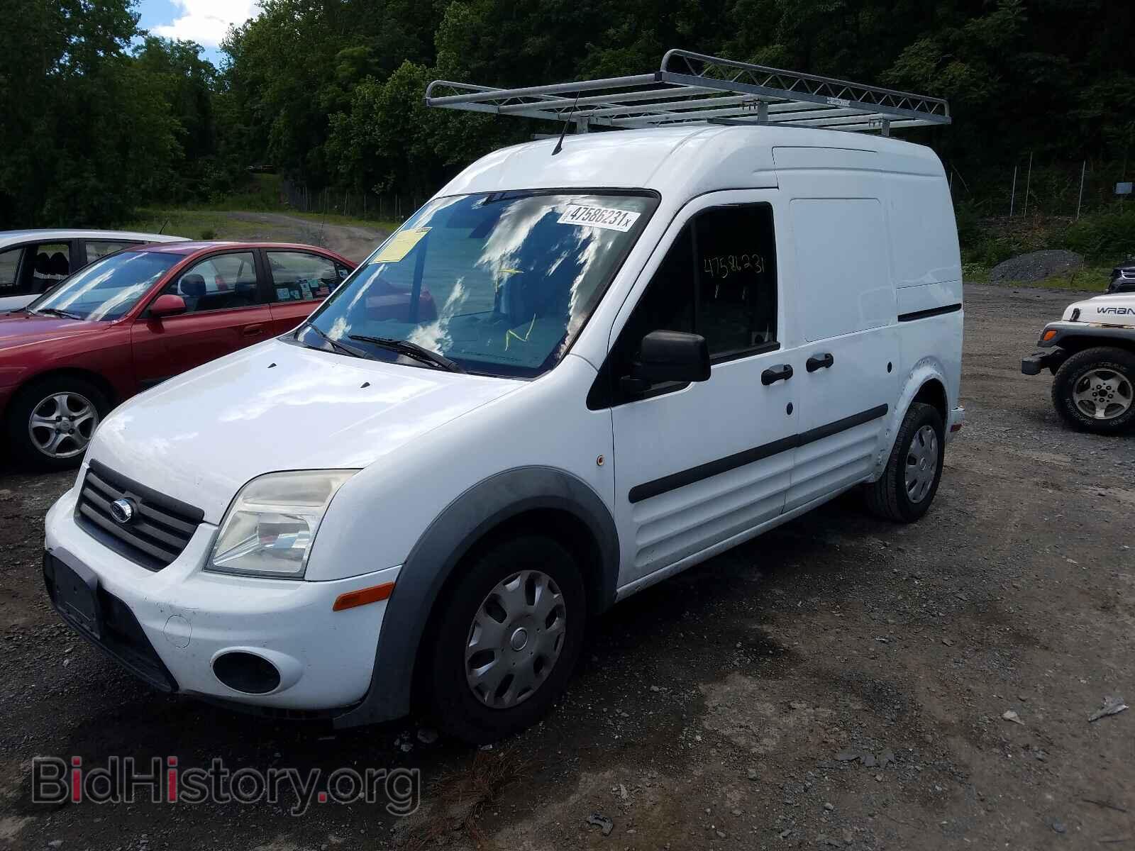 2013 FORD TRANSIT CO - VIN: NM0LS7BN6DT140080 - Фото 2
