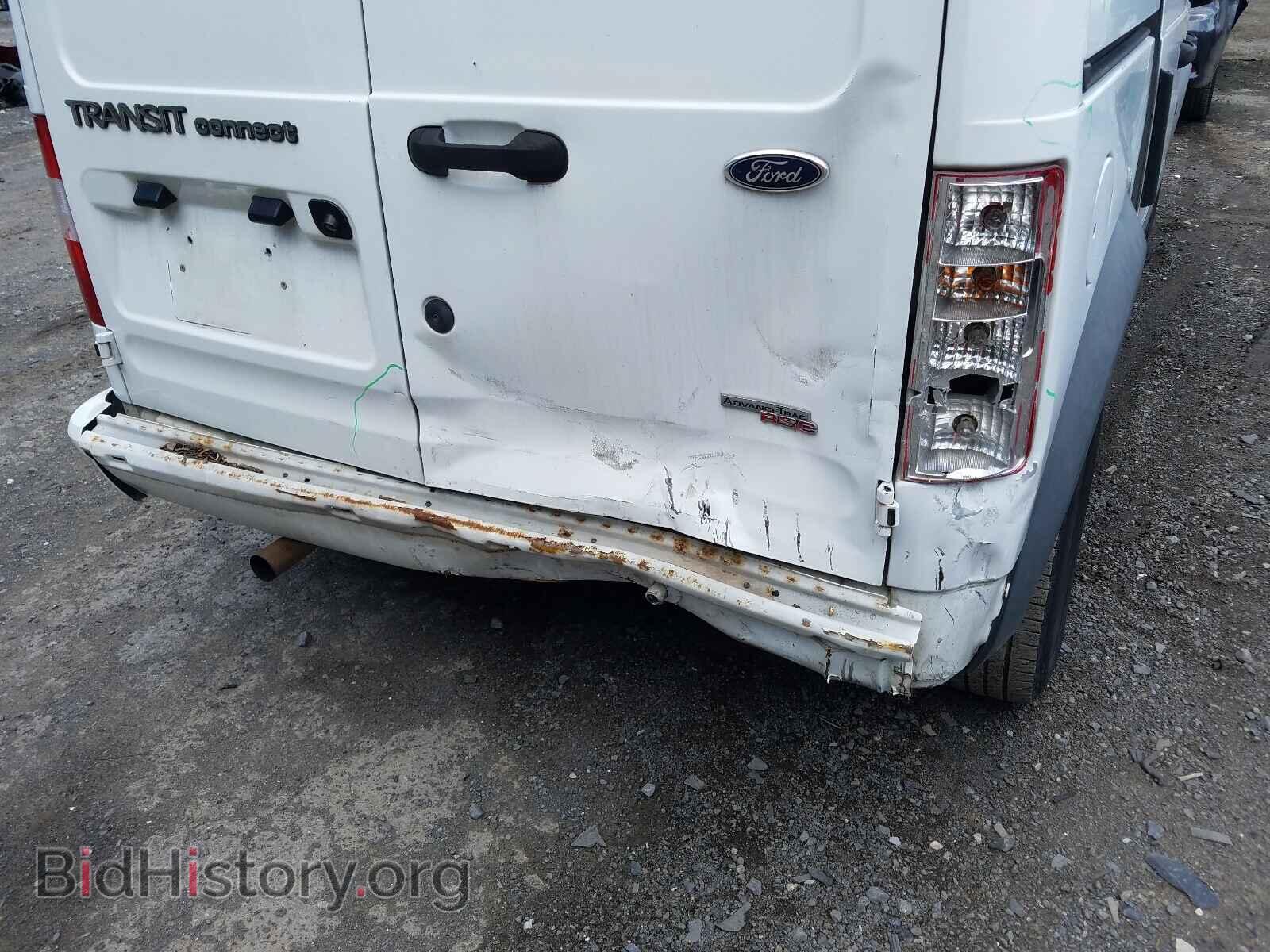 2013 FORD TRANSIT CO - VIN: NM0LS7BN6DT140080 - Фото 9