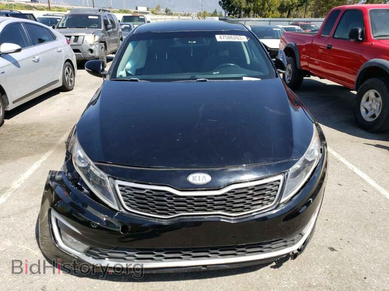 2013 KIA OPTIMA - VIN: KNAGM4AD3D5045435 - Фото 5