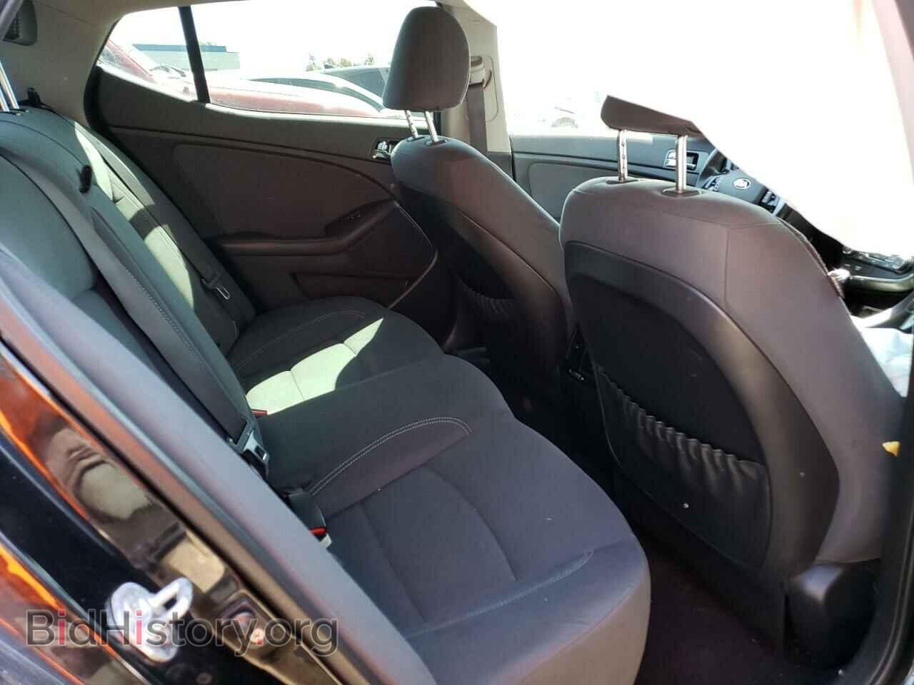 2013 KIA OPTIMA - VIN: KNAGM4AD3D5045435 - Фото 10