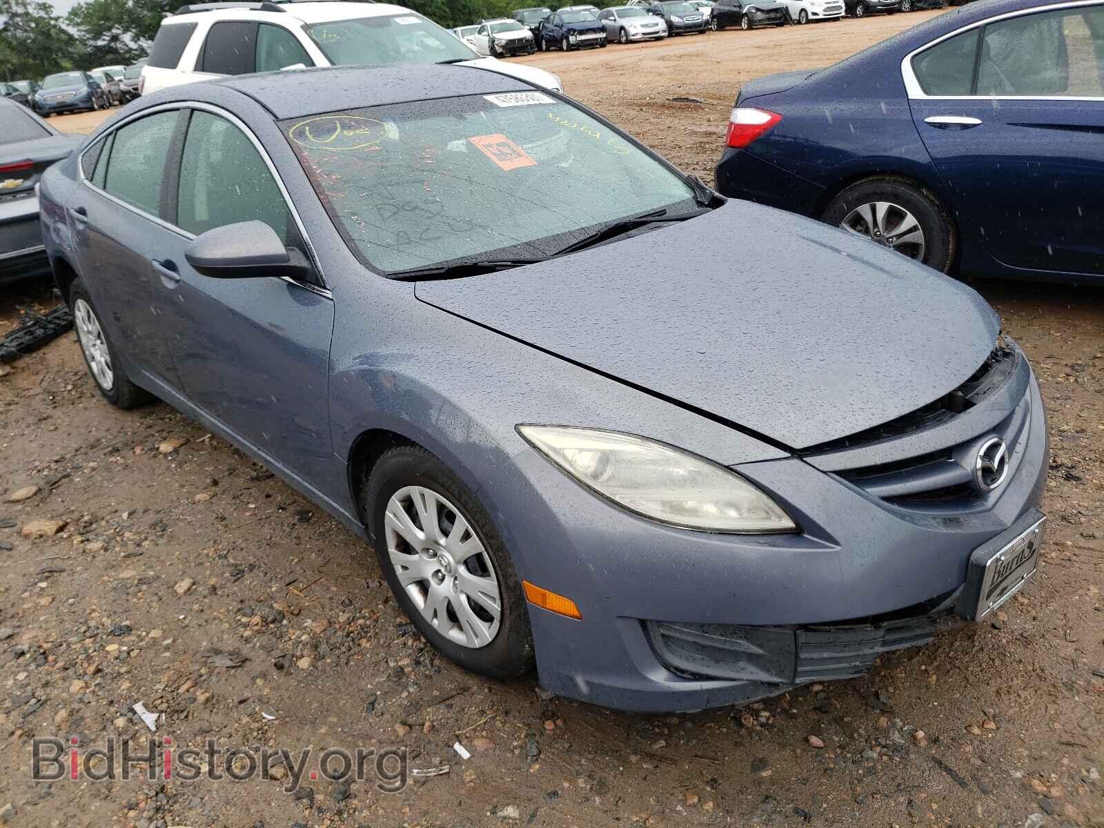 Фотография 1YVHP81H295M51202 - MAZDA 6 2009