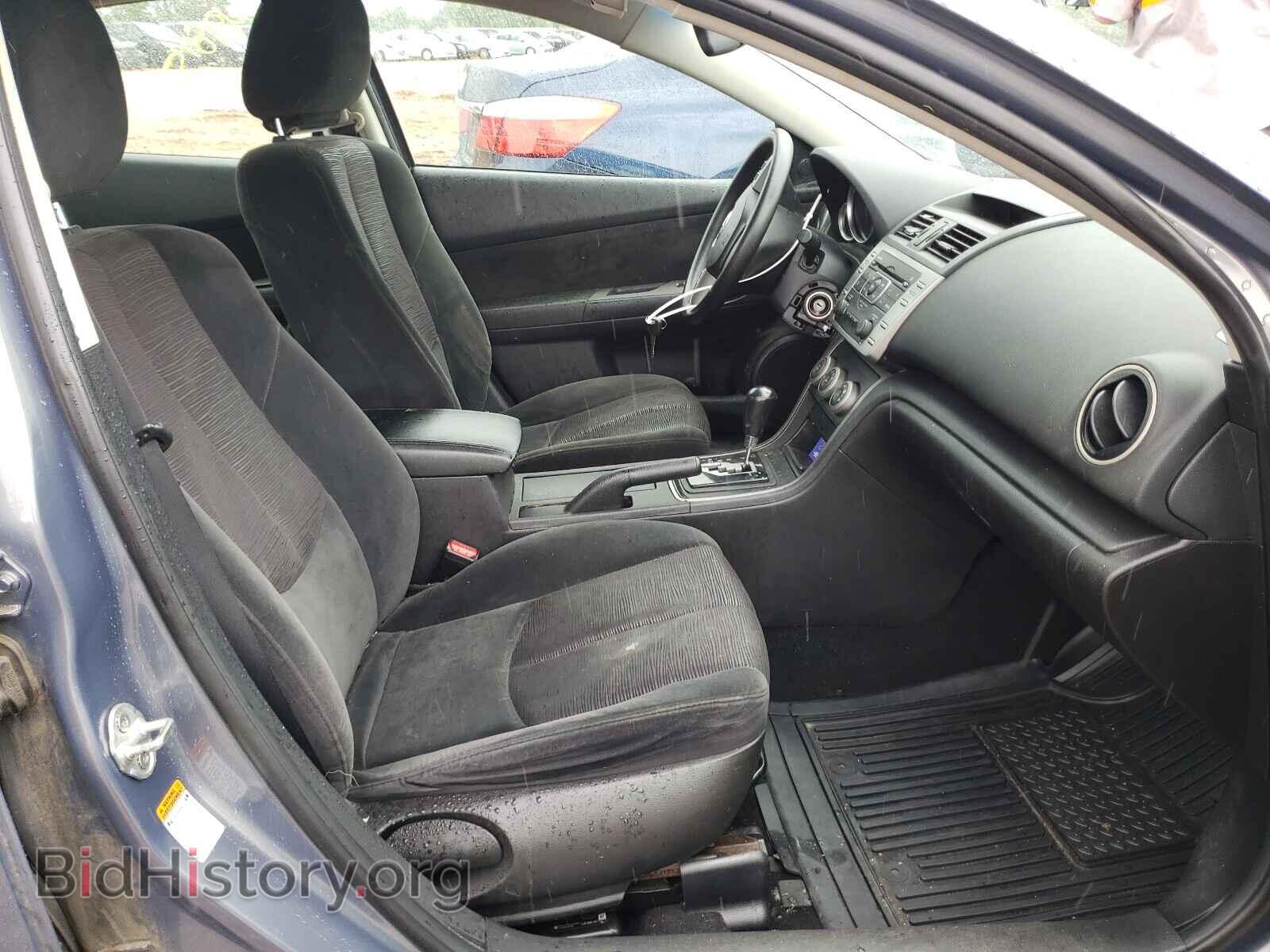 2009 MAZDA 6 - VIN: 1YVHP81H295M51202 - Фото 5