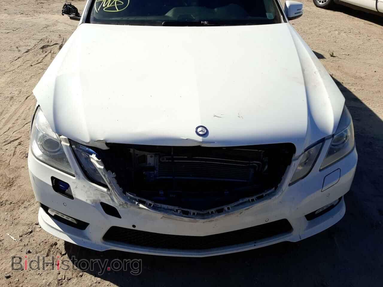 2010 MERCEDES-BENZ E-CLASS - VIN: WDDHF7CB5AA116304 - Фото 7