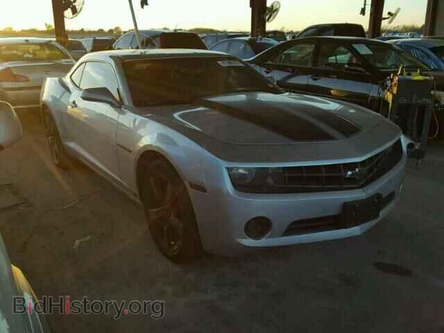 Photo 2G1FA1EV3A9148371 - CHEVROLET CAMARO 2010