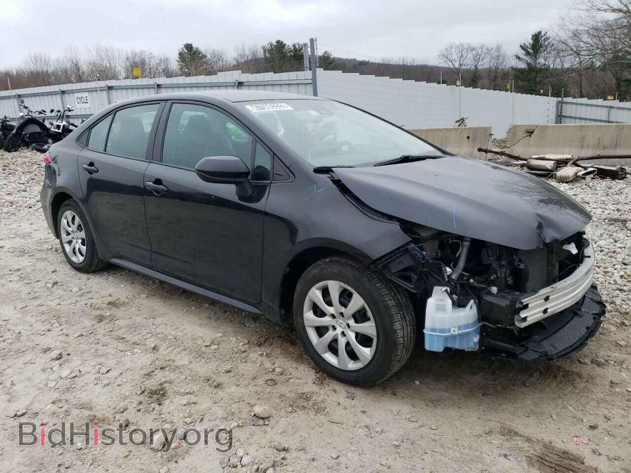 2021 TOYOTA COROLLA - VIN: 5YFEPMAE2MP192374 - Фото 4