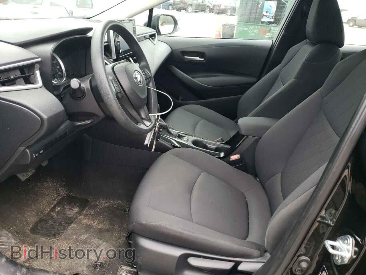 2021 TOYOTA COROLLA - VIN: 5YFEPMAE2MP192374 - Фото 7