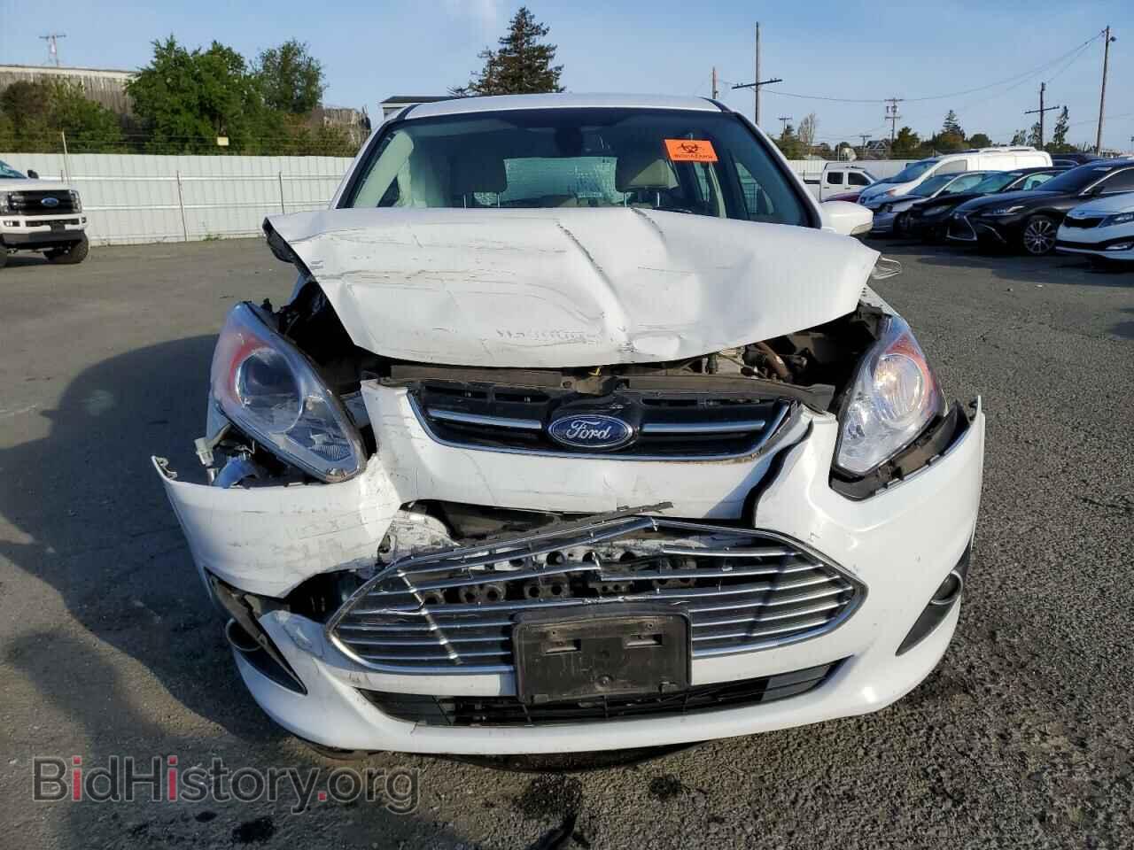 2015 FORD CMAX - VIN: 1FADP5BU4FL105535 - Фото 5