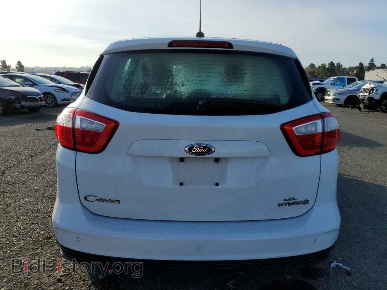 2015 FORD CMAX - VIN: 1FADP5BU4FL105535 - Фото 6