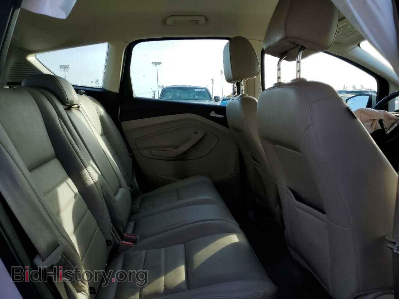 2015 FORD CMAX - VIN: 1FADP5BU4FL105535 - Фото 10