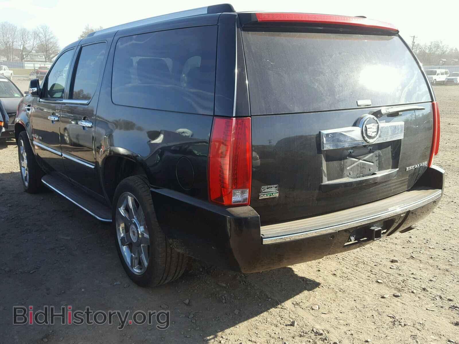 2012 CADILLAC ESCALADE - VIN: 1GYS4HEFXCR209569 - Фото 3