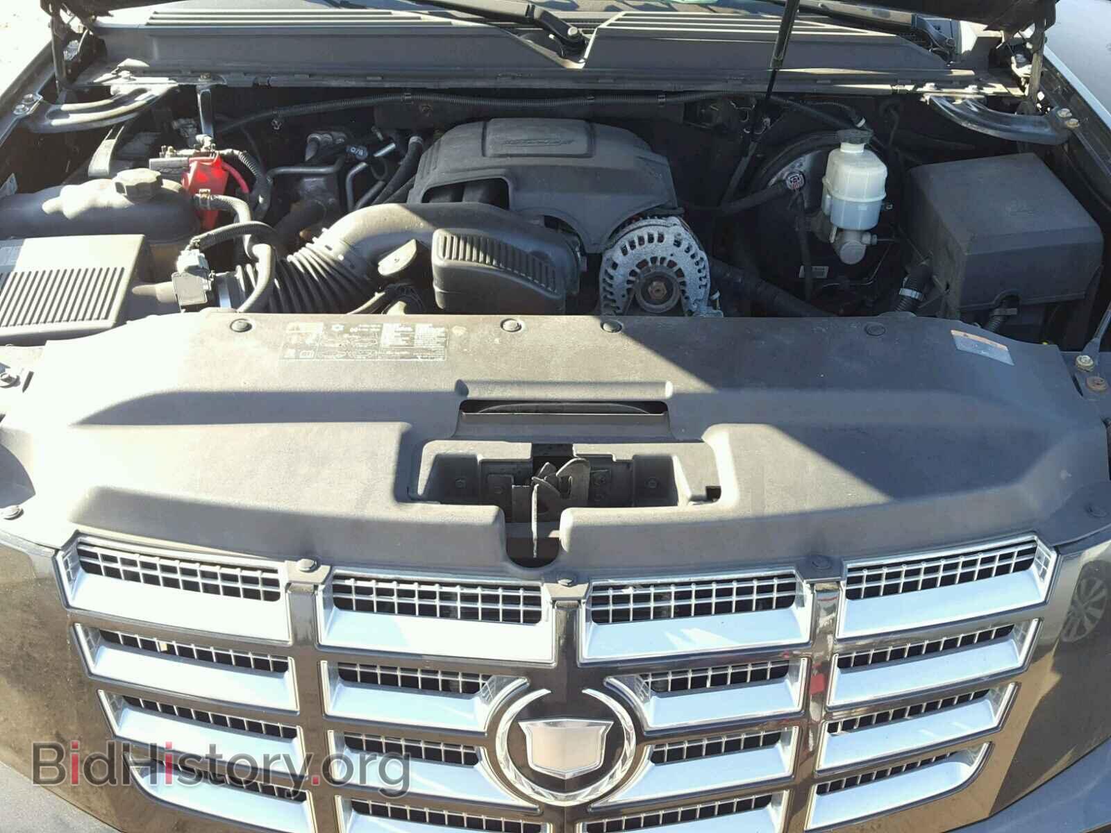 2012 CADILLAC ESCALADE - VIN: 1GYS4HEFXCR209569 - Фото 7