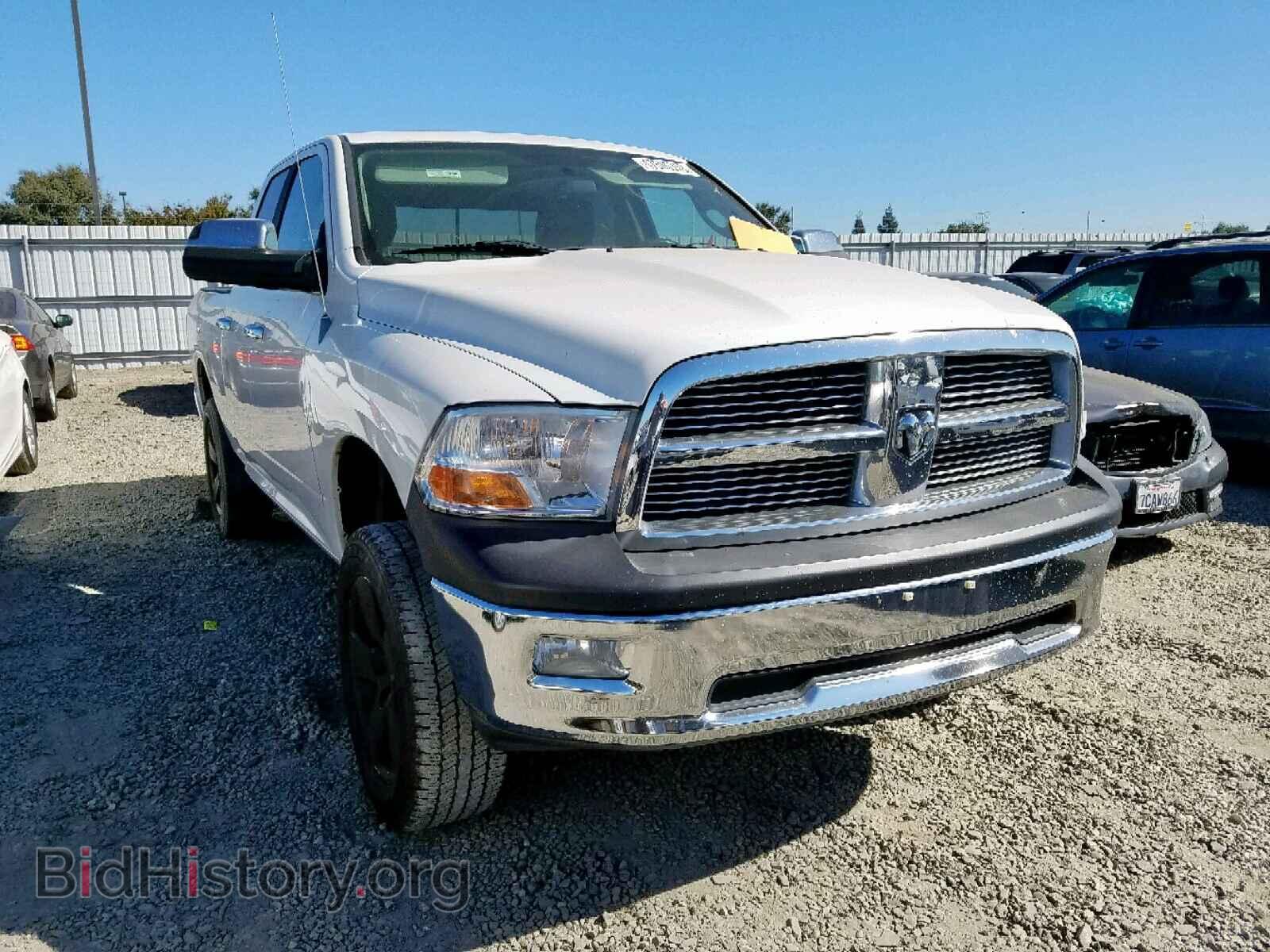 Фотография 1D3HB18P49S796779 - DODGE RAM 1500 2009