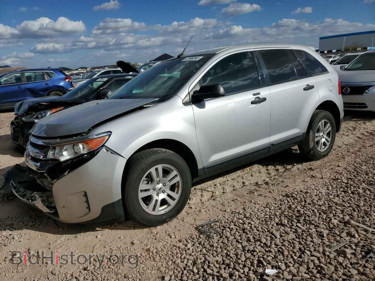 Фотография 2FMDK3GCXDBA52247 - FORD EDGE 2013
