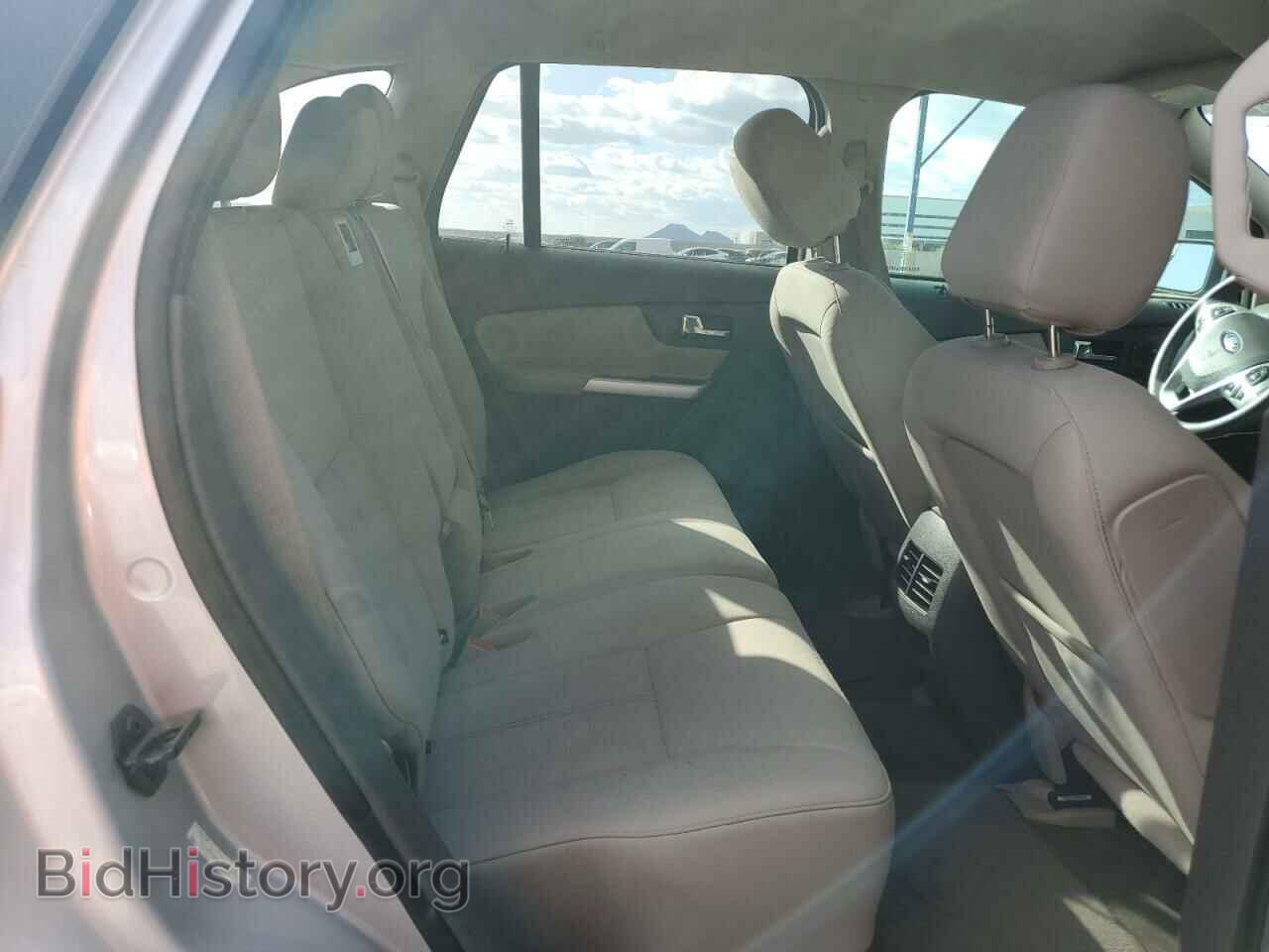 2013 FORD EDGE - VIN: 2FMDK3GCXDBA52247 - Photo 11