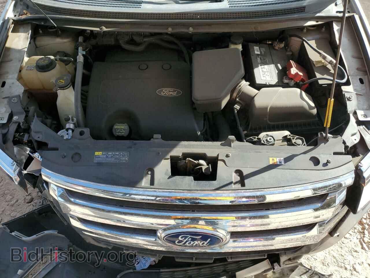 2013 FORD EDGE - VIN: 2FMDK3GCXDBA52247 - Photo 12
