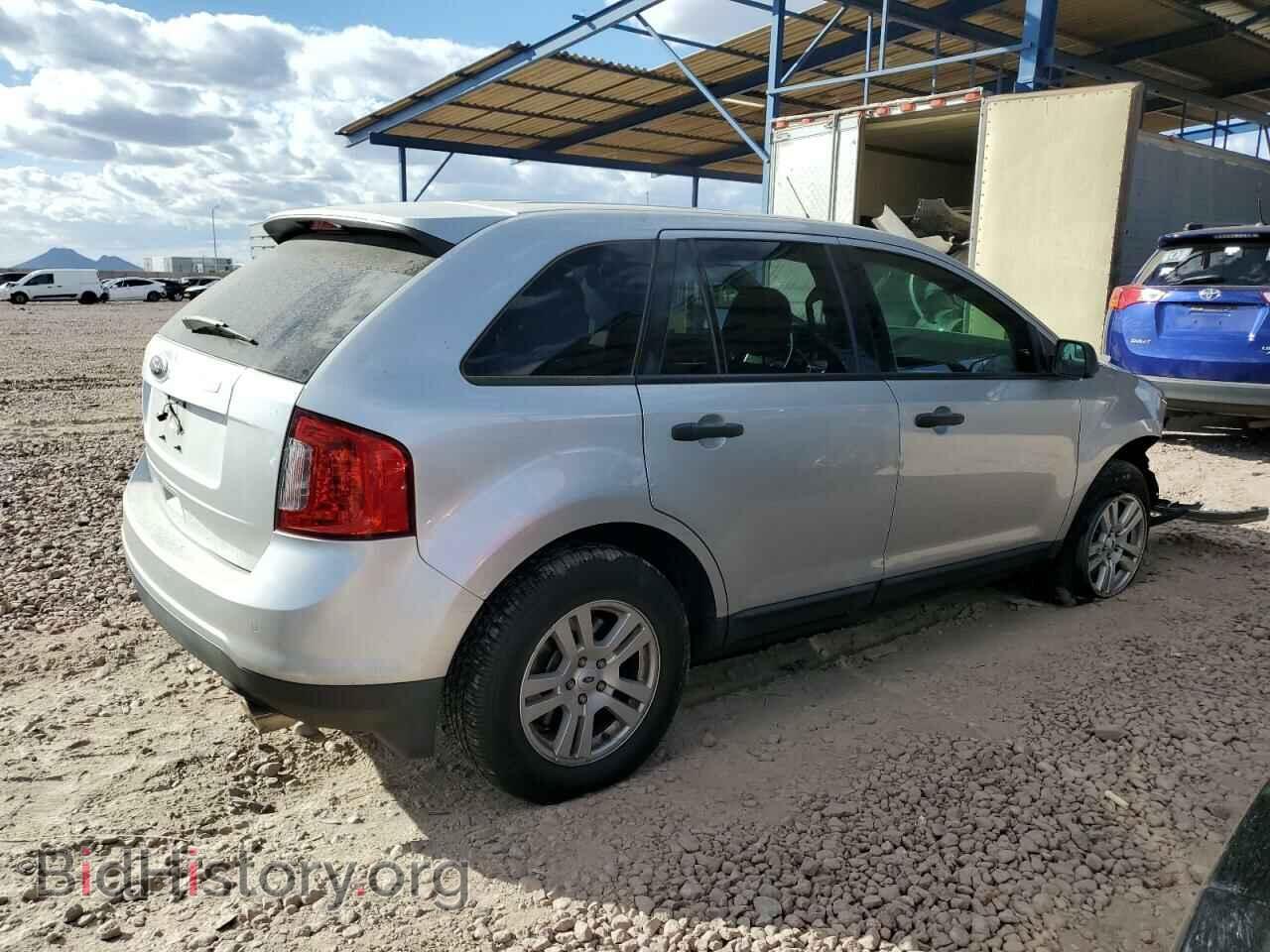 2013 FORD EDGE - VIN: 2FMDK3GCXDBA52247 - Photo 3