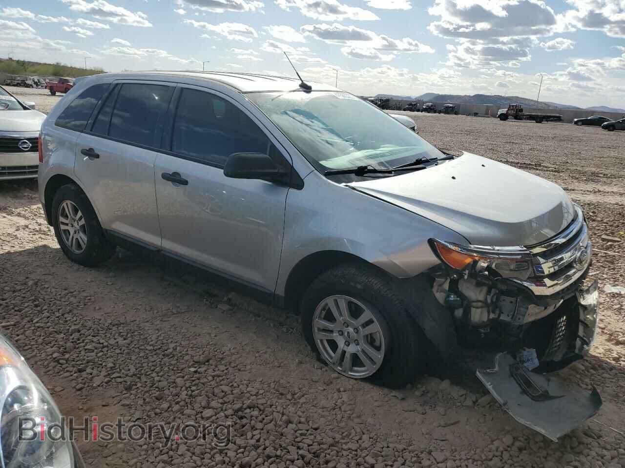 2013 FORD EDGE - VIN: 2FMDK3GCXDBA52247 - Photo 4
