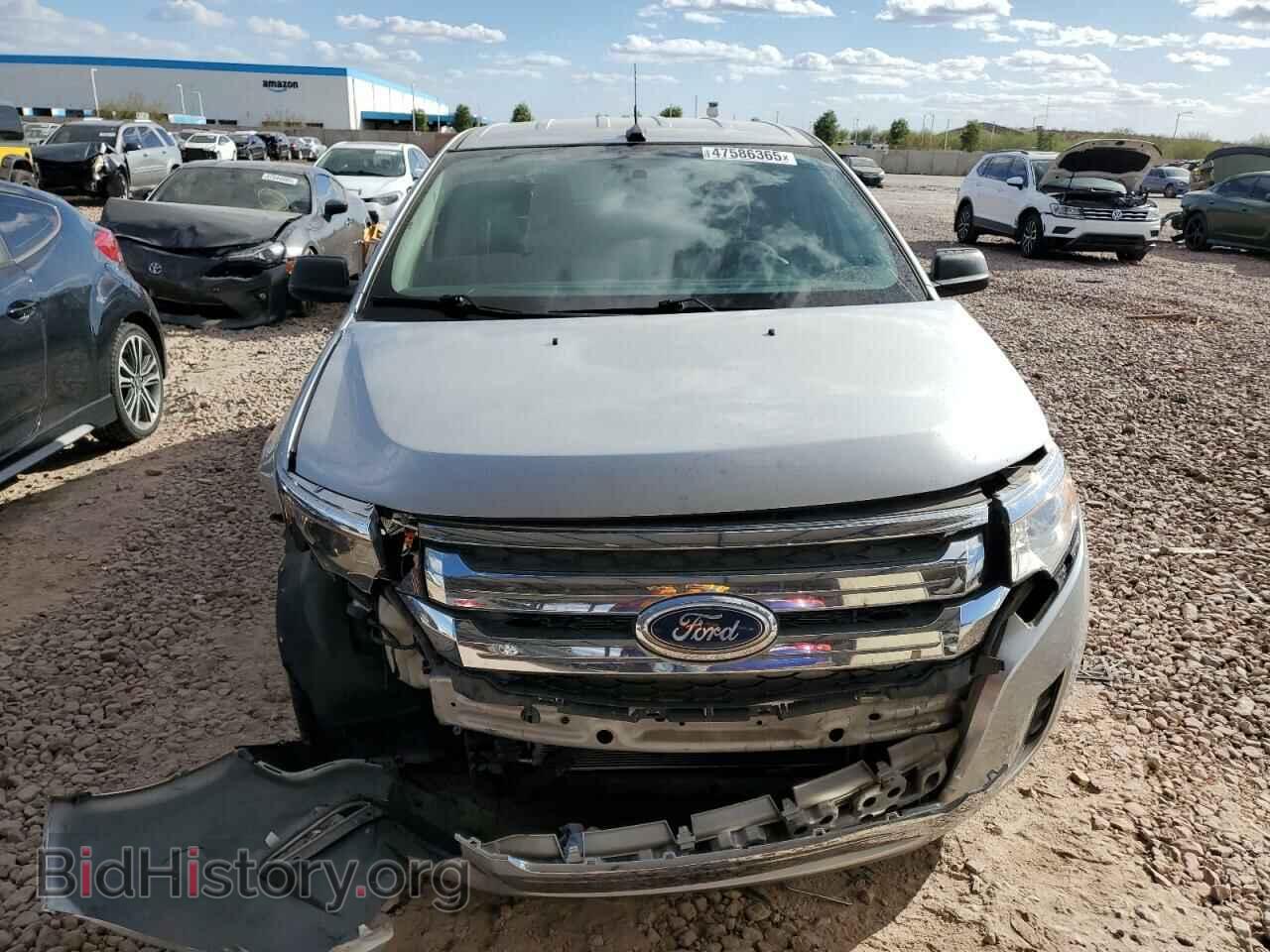 2013 FORD EDGE - VIN: 2FMDK3GCXDBA52247 - Photo 5