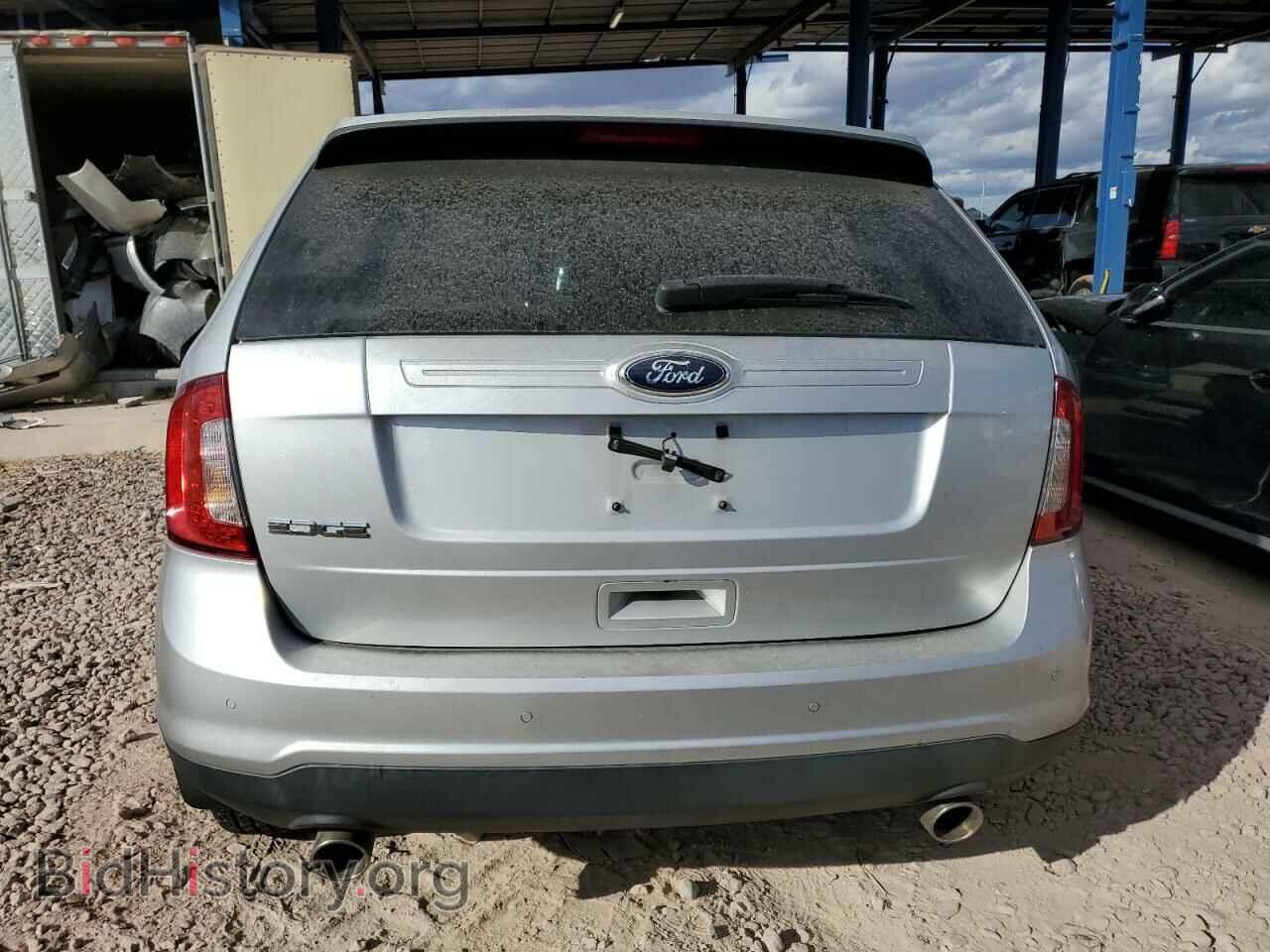 2013 FORD EDGE - VIN: 2FMDK3GCXDBA52247 - Photo 6
