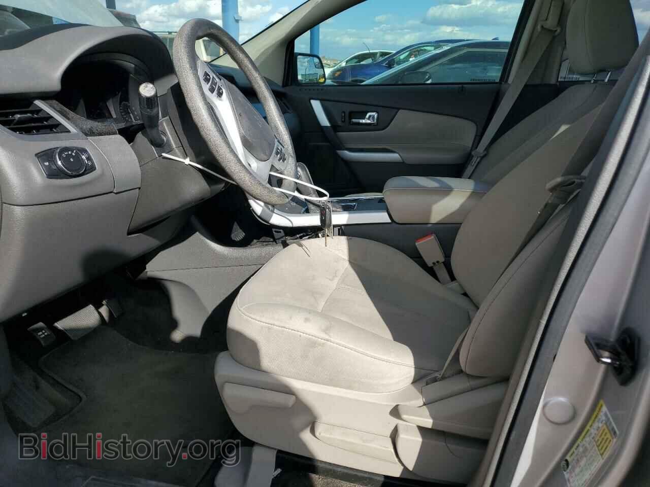 2013 FORD EDGE - VIN: 2FMDK3GCXDBA52247 - Photo 7