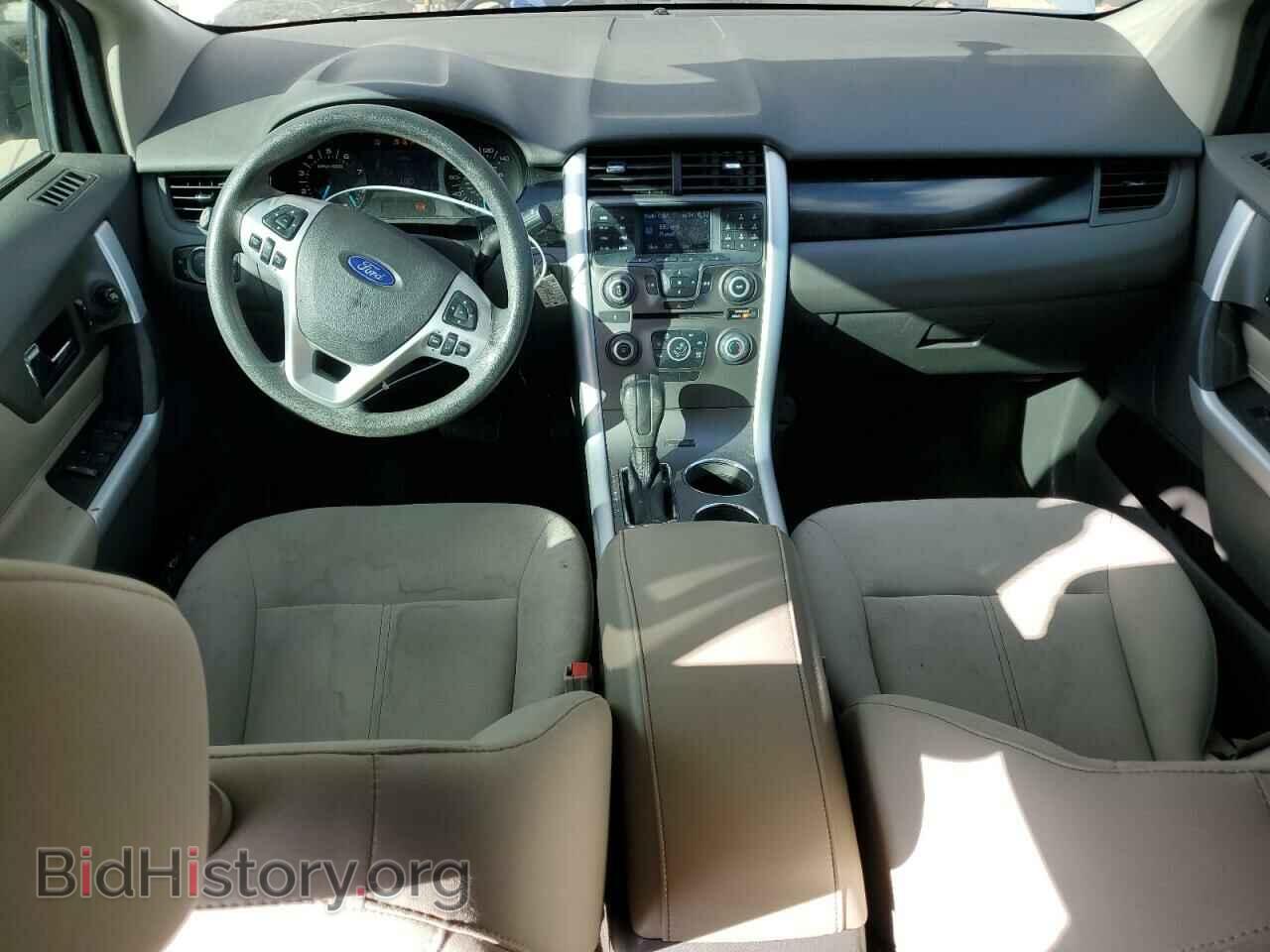 2013 FORD EDGE - VIN: 2FMDK3GCXDBA52247 - Photo 8