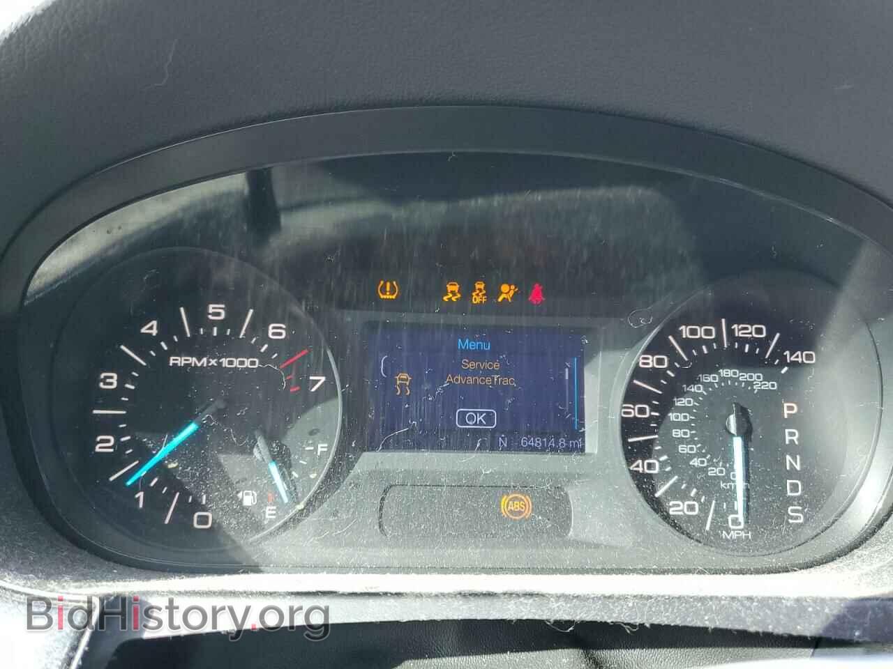2013 FORD EDGE - VIN: 2FMDK3GCXDBA52247 - Photo 9