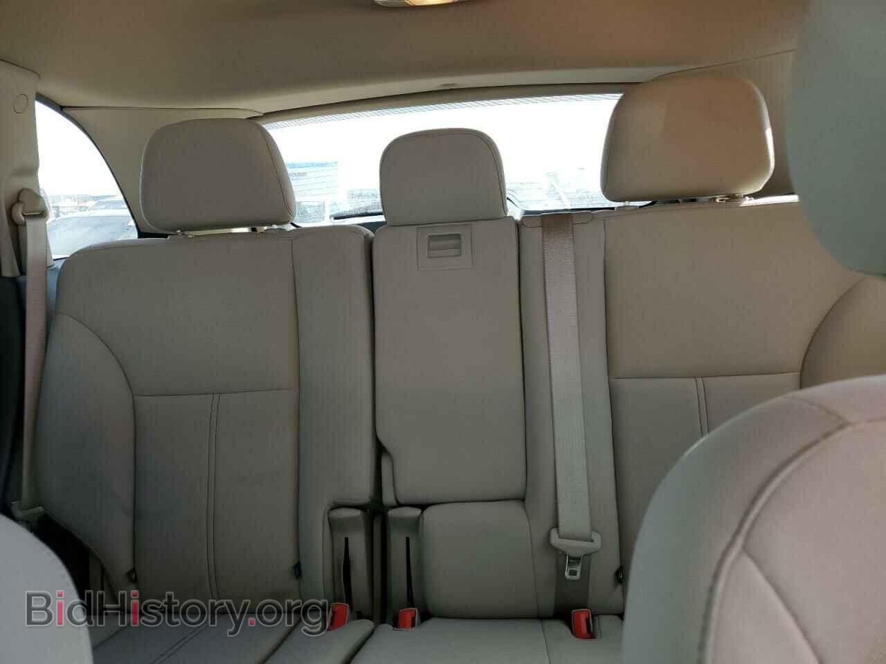 2013 FORD EDGE - VIN: 2FMDK3GCXDBA52247 - Photo 10
