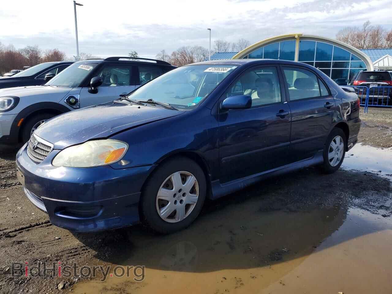 Фотография 2T1BR30E45C484604 - TOYOTA COROLLA 2005