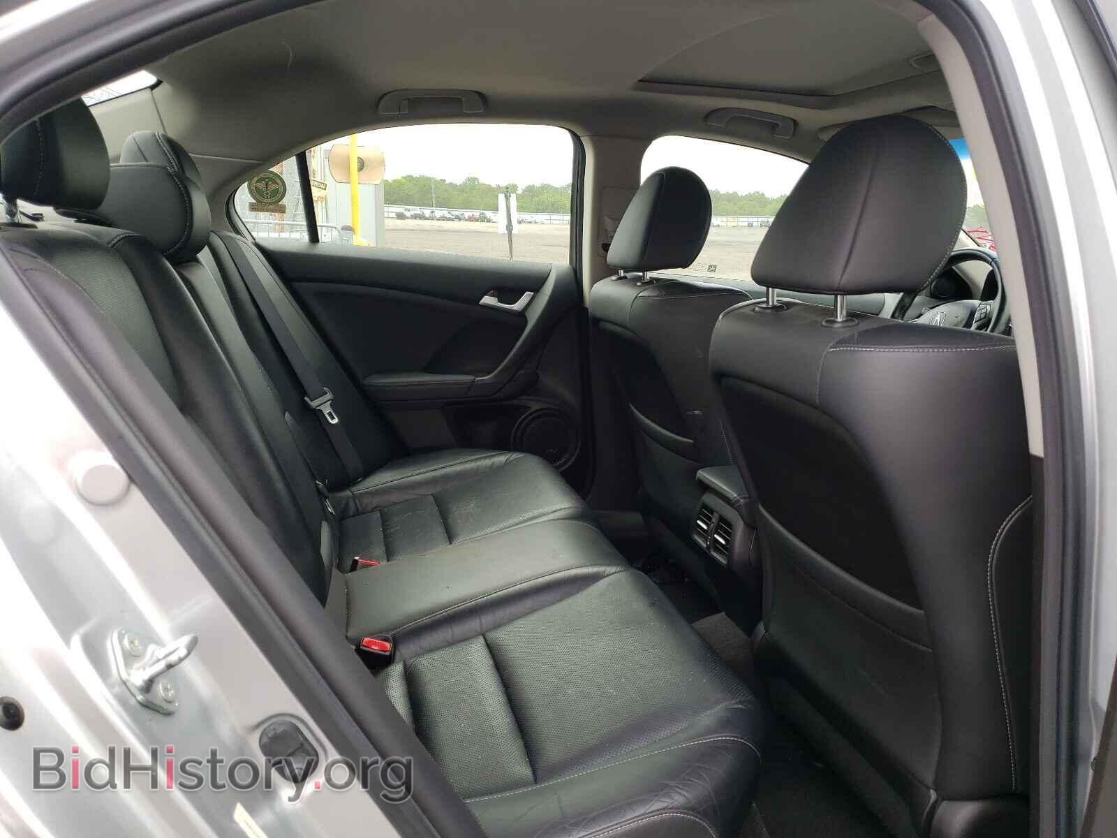 2011 ACURA TSX - VIN: JH4CU2F61BC016104 - Фото 6