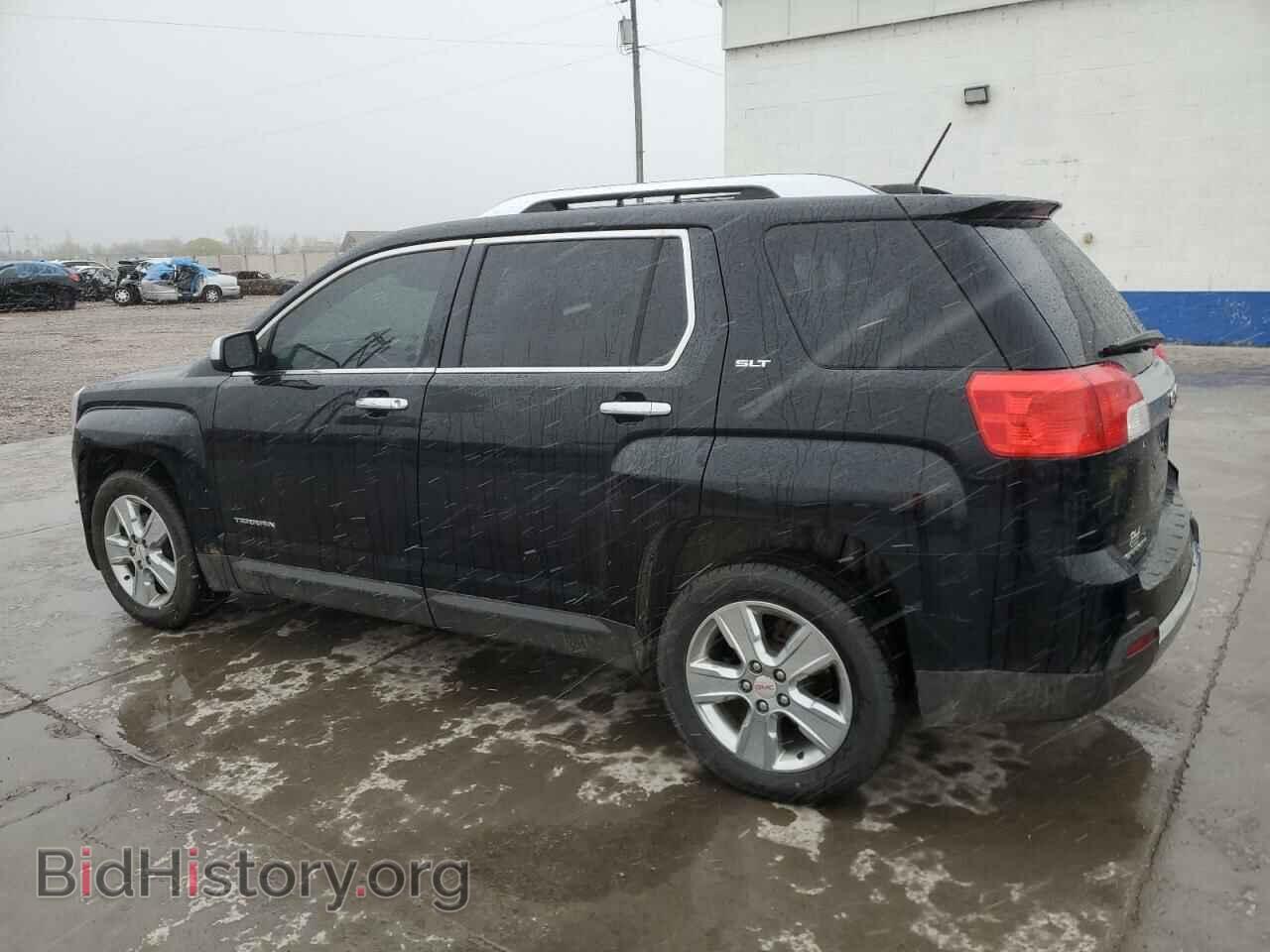 2015 GMC TERRAIN - VIN: 2GKFLYEK7F6371915 - Фото 2
