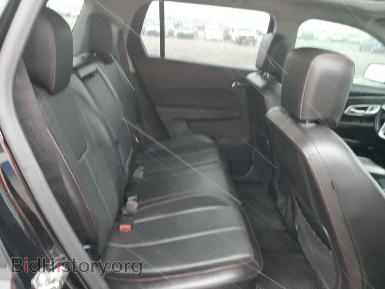 2015 GMC TERRAIN - VIN: 2GKFLYEK7F6371915 - Фото 10