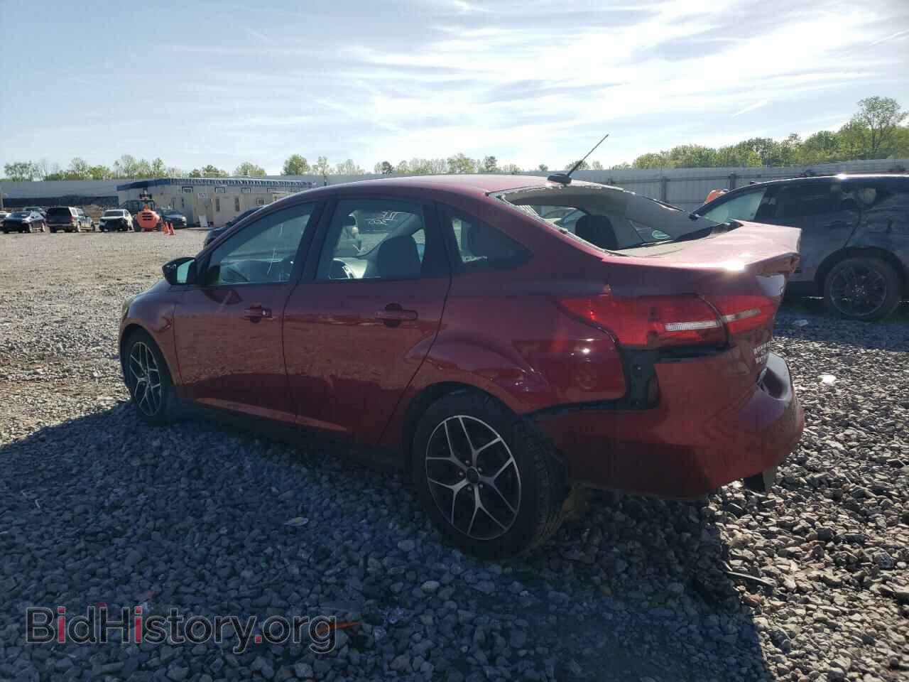 2017 FORD FOCUS - VIN: 1FADP3H23HL251440 - Photo 2