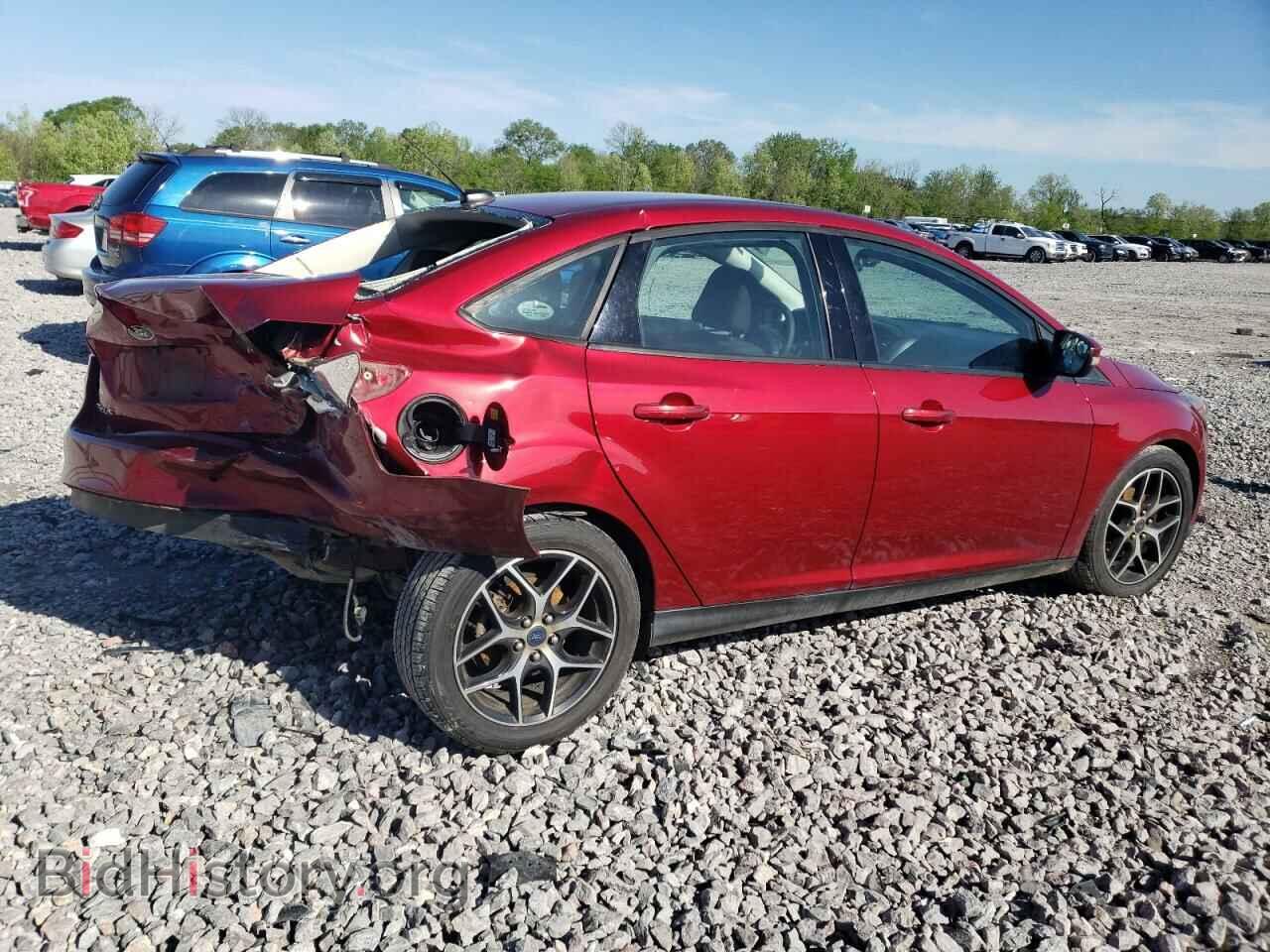 2017 FORD FOCUS - VIN: 1FADP3H23HL251440 - Photo 3