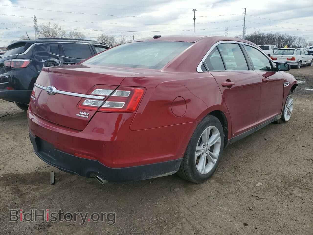 2018 FORD TAURUS - VIN: 1FAHP2E80JG111607 - Photo 3