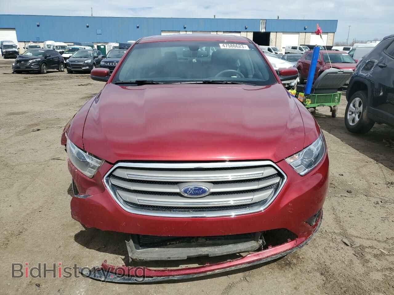 2018 FORD TAURUS - VIN: 1FAHP2E80JG111607 - Photo 5