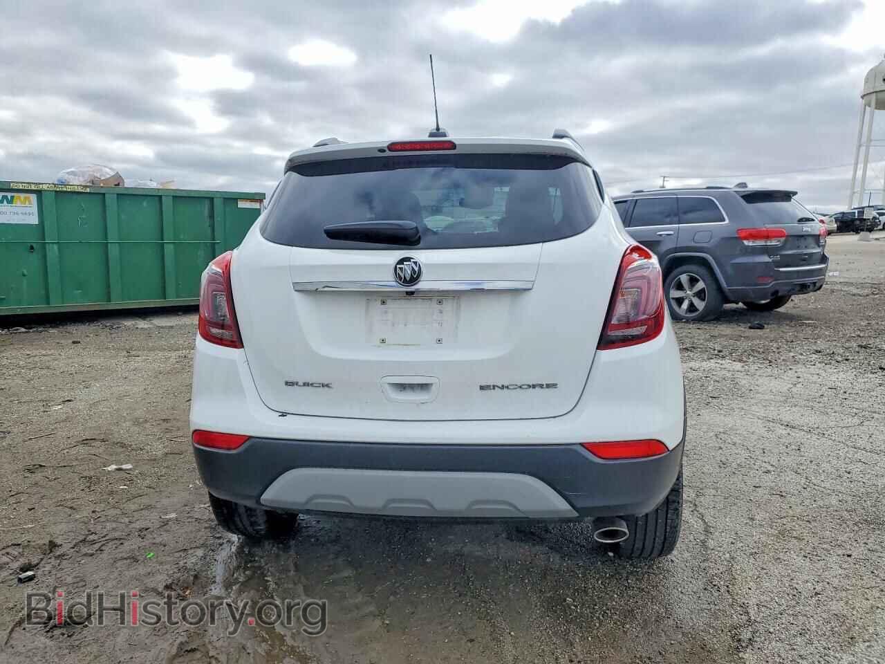 2018 BUICK ENCORE - VIN: KL4CJASBXJB540552 - Фото 6