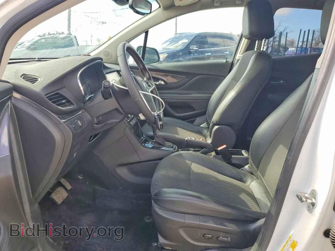 2018 BUICK ENCORE - VIN: KL4CJASBXJB540552 - Фото 7