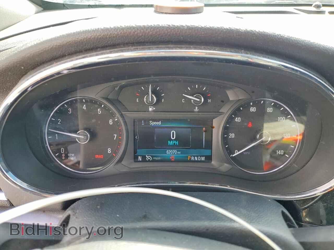 2018 BUICK ENCORE - VIN: KL4CJASBXJB540552 - Фото 9