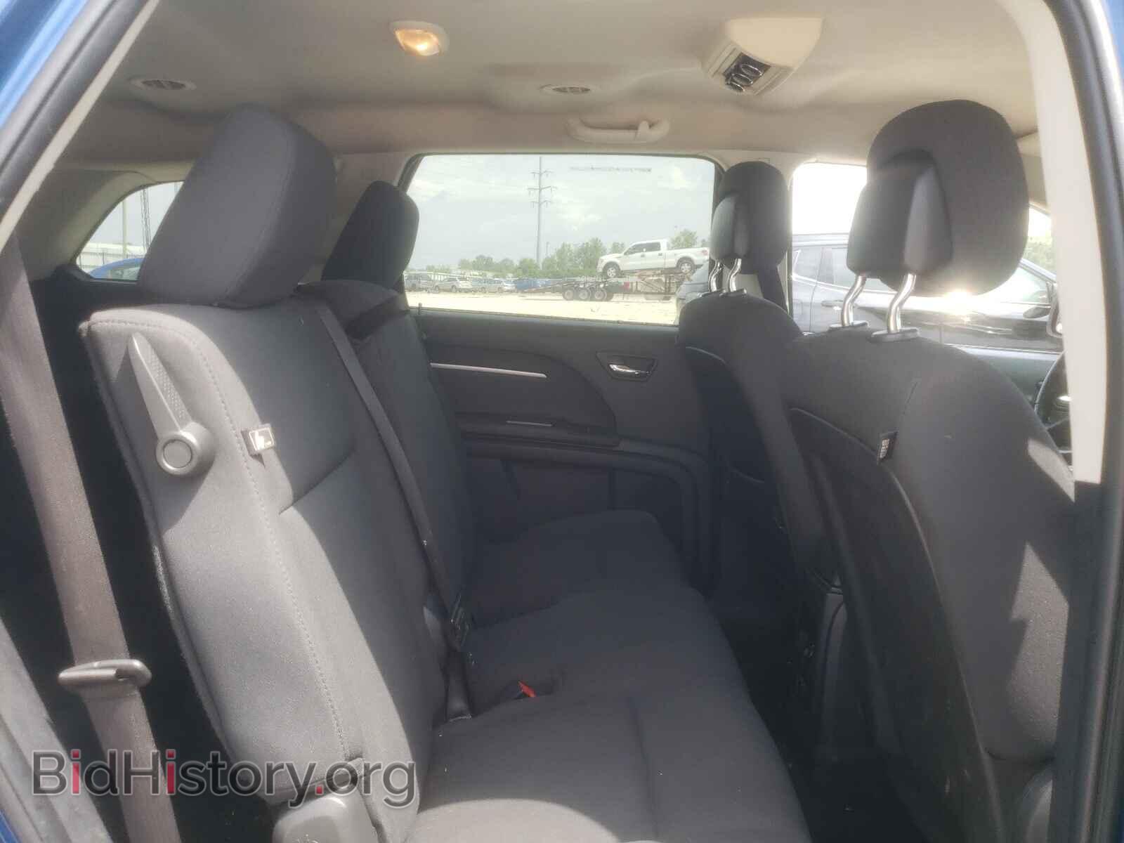2010 DODGE JOURNEY - VIN: 3D4PG5FV9AT208265 - Фото 6